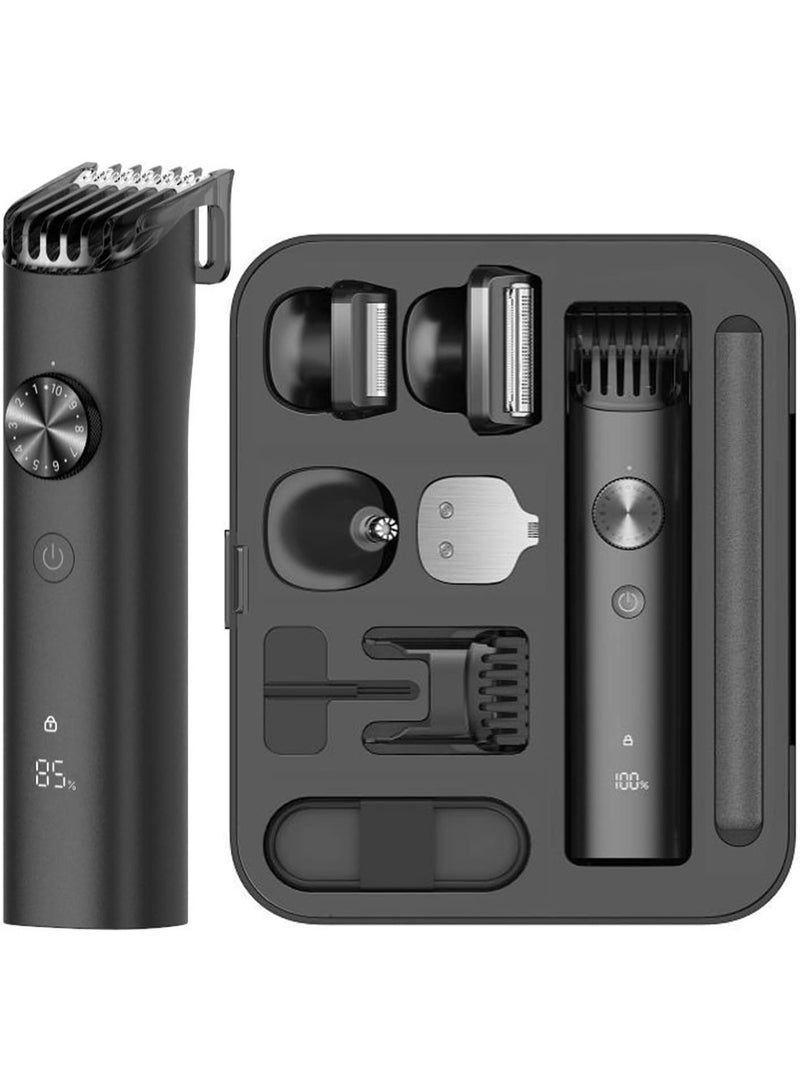 Mii Grooming Kit Pro, Multi Grooming Kit With Storage Case - Image 1